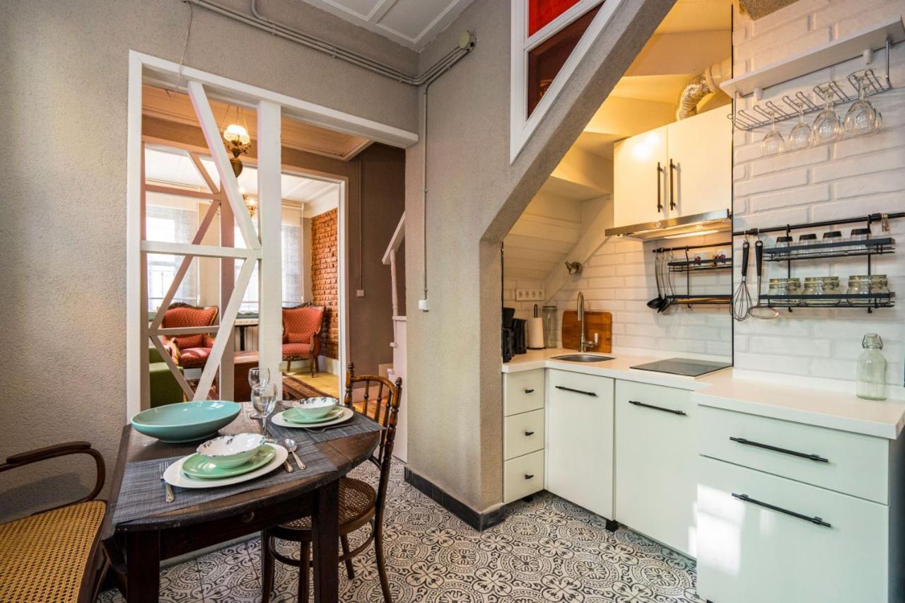 Appartement Near Golden Horn Istambul